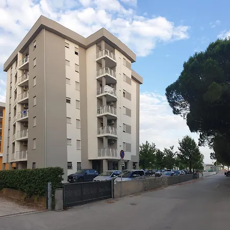Coastal Flat With Balcony *