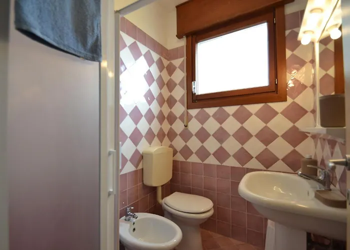 Apartamento Coastal Flat With Balcony