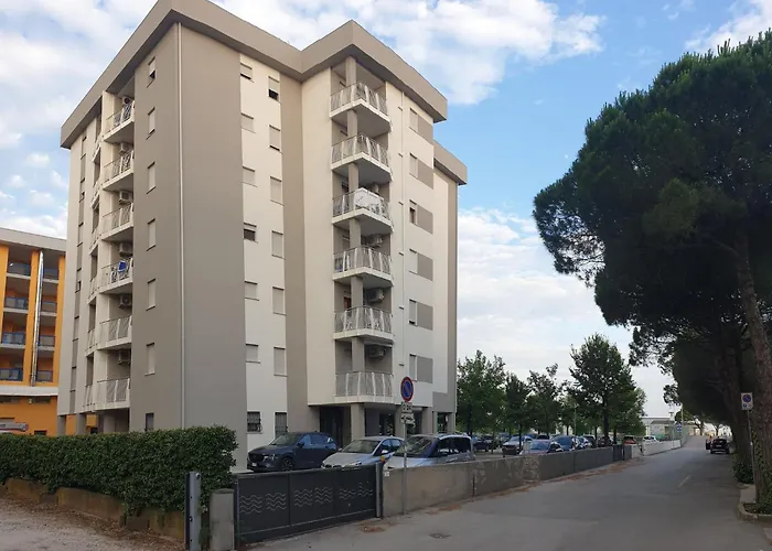 Coastal Flat With Balcony *