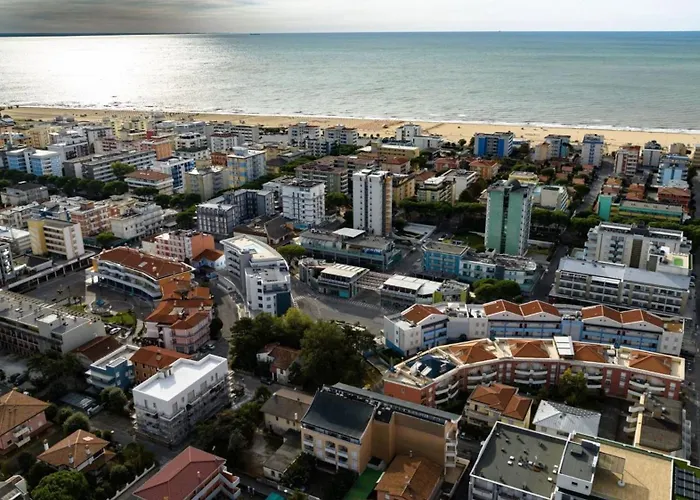 Apartamento Coastal Flat With Balcony