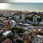Apartment Coastal Flat With Balcony