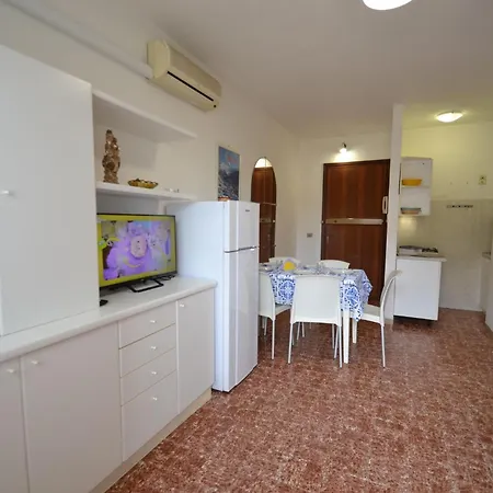 Coastal Flat With Balcony *