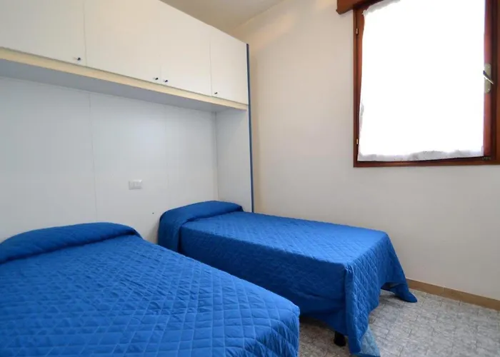 Coastal Flat With Balcony *